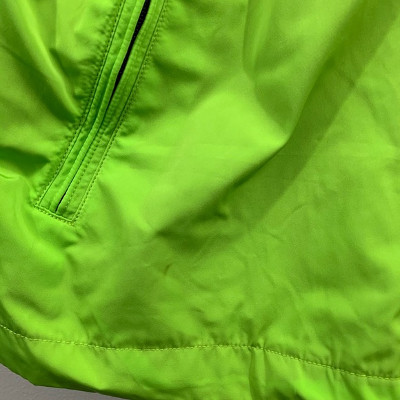 Ralph Lauren Polo Active Vest Womens Green Hood - Picture 3 of 8